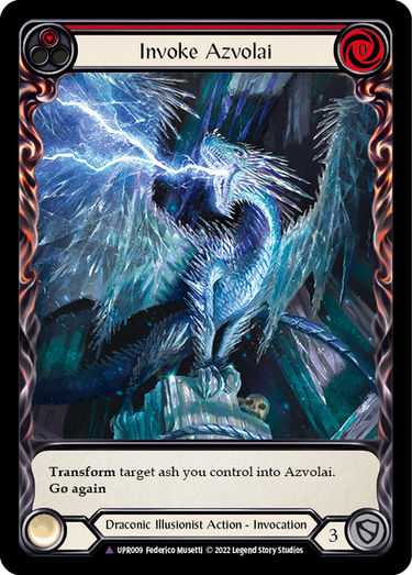 Invoke Azvolai (Marvel)